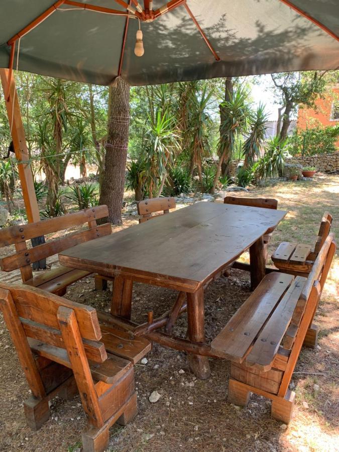 Bed and Breakfast Barsentello Noci Exterior foto