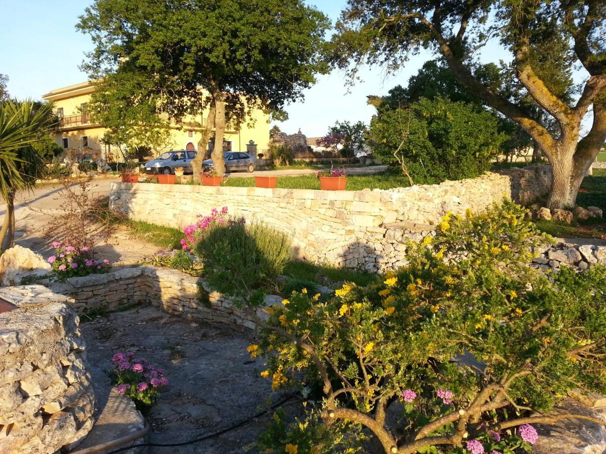 Bed and Breakfast Barsentello Noci Exterior foto