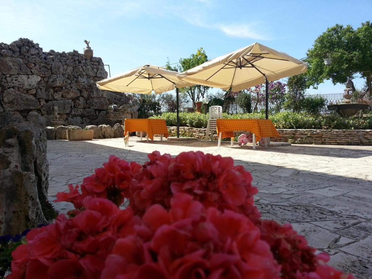 Bed and Breakfast Barsentello Noci Exterior foto